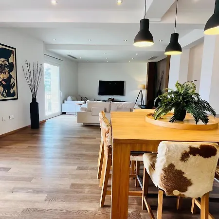 דירה Spacious 2 Bed Overlooking Spinola Bay *