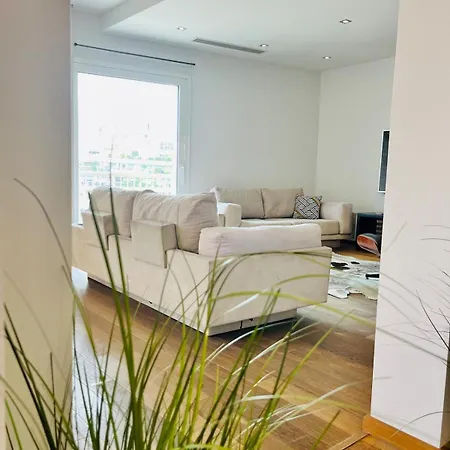 Spacious 2 Bed Overlooking Spinola Bay דירה Saint Julian's