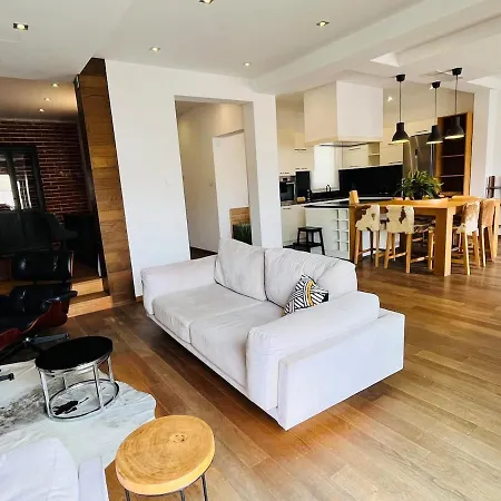 Spacious 2 Bed Overlooking Spinola Bay * Saint Julian's