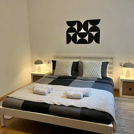 דירה Spacious 2 Bed Overlooking Spinola Bay *