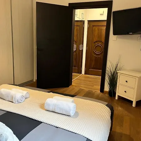 דירה Spacious 2 Bed Overlooking Spinola Bay