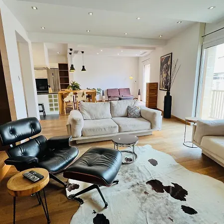 Spacious 2 Bed Overlooking Spinola Bay Saint Julian's
