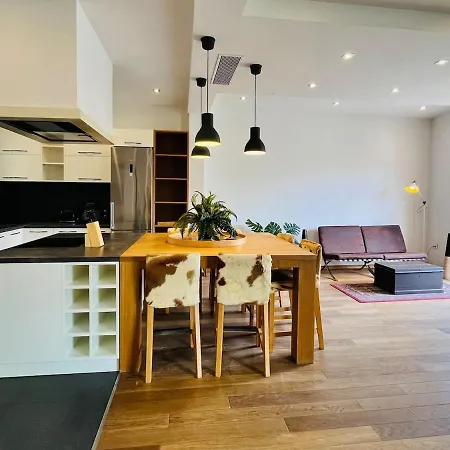 דירה Spacious 2 Bed Overlooking Spinola Bay Saint Julian's