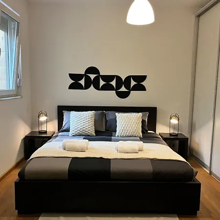 דירה Spacious 2 Bed Overlooking Spinola Bay