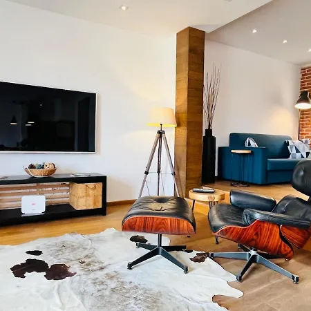 Spacious 2 Bed Overlooking Spinola Bay Saint Julian's